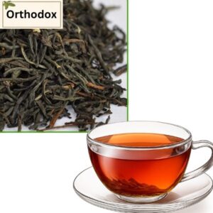 Orthodox Tea | Premium Assam Black Leaf Tea for B2B (Loose Packet)