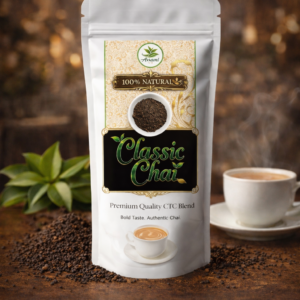Classic Chai – Premium Strong Assam Family Blend