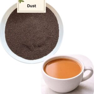 Dust Grade Assam CTC Loose Tea