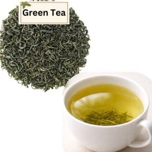Green Tea – Loose Pack | Premium Assam Raw Leaf