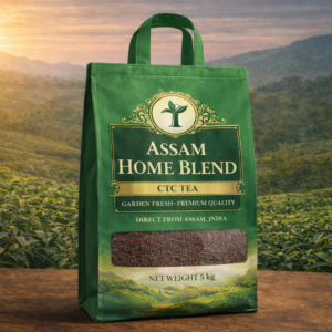 5 KG Family Blend Tea Bag