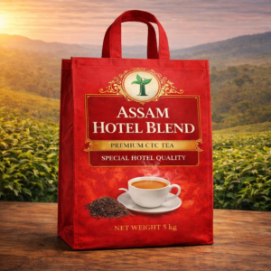 Hotel Blend Assam Tea- 5Kg