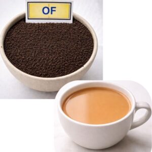 OF Grade Assami CTC Tea- Orange Fannings Assam Tea