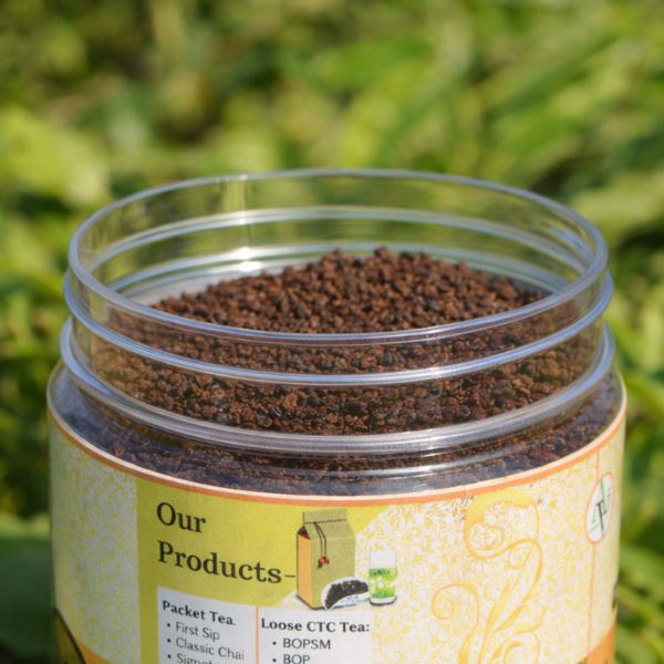 Classic Chai – Premium Strong Assam Family Blend - Image 2