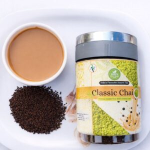 Classic Chai – Premium Strong Assam Family Blend